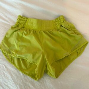 neon yellow hotty hot